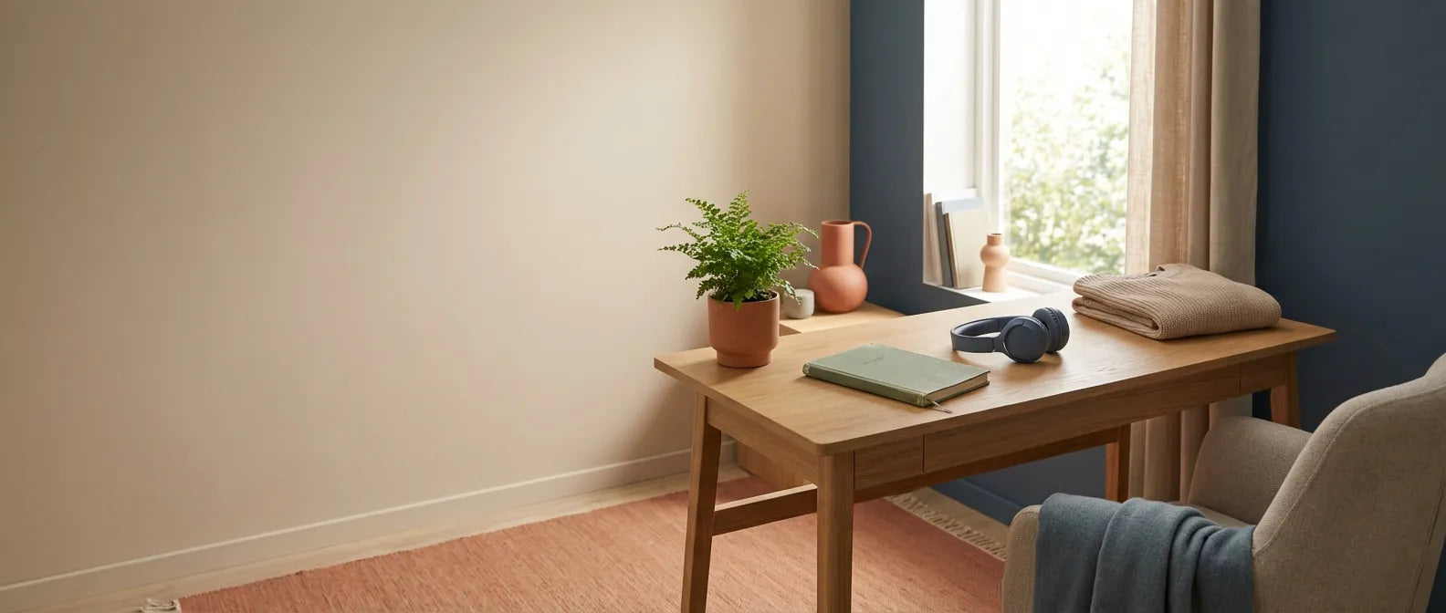 Collectie affirmatiekaarten voor tieners met aquarel boho en ransom stijl, gericht op zelfvertrouwen en emotionele ontwikkeling