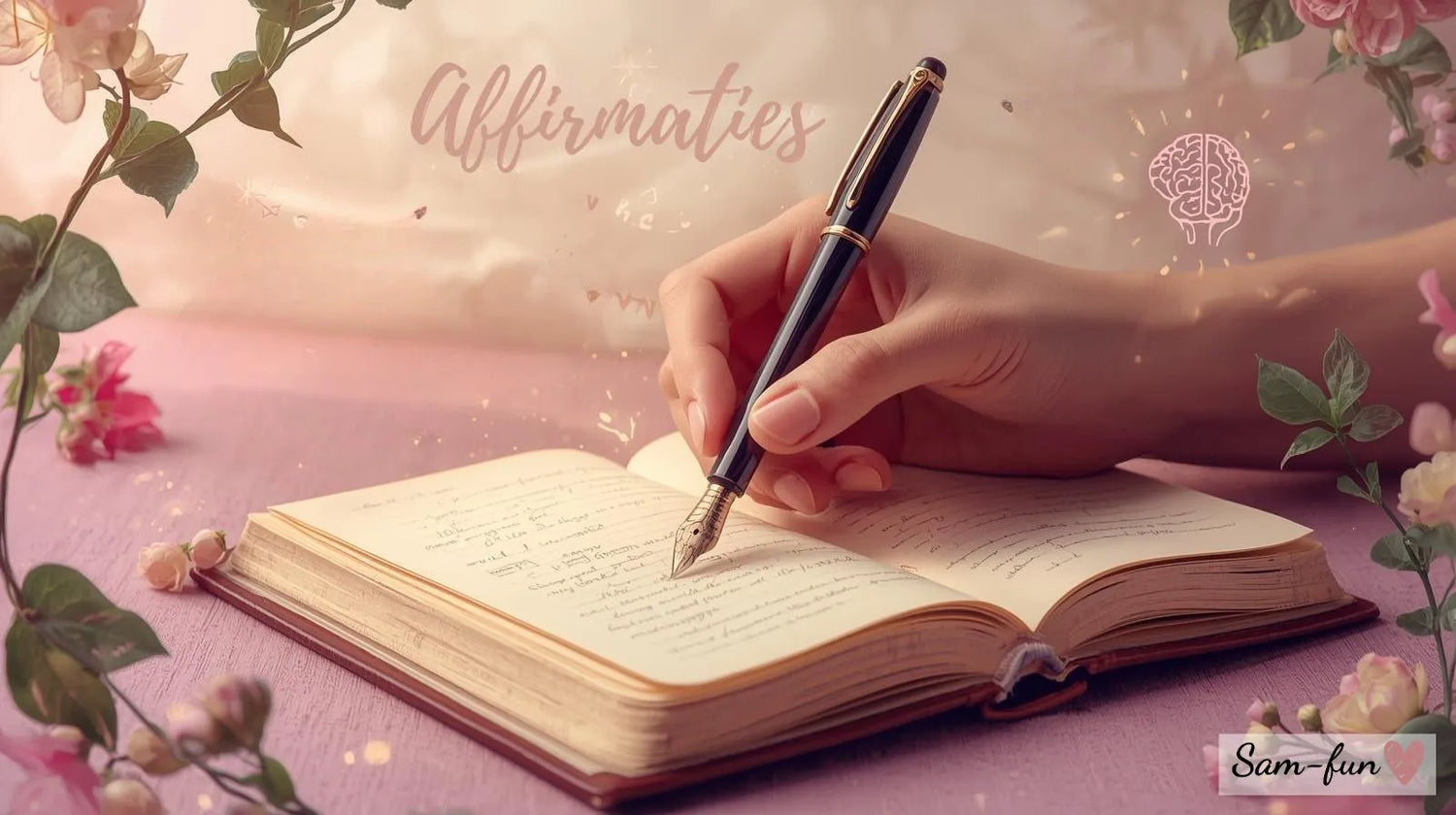 De Complete Affirmatie Anatomie - Masterclass Deel 4