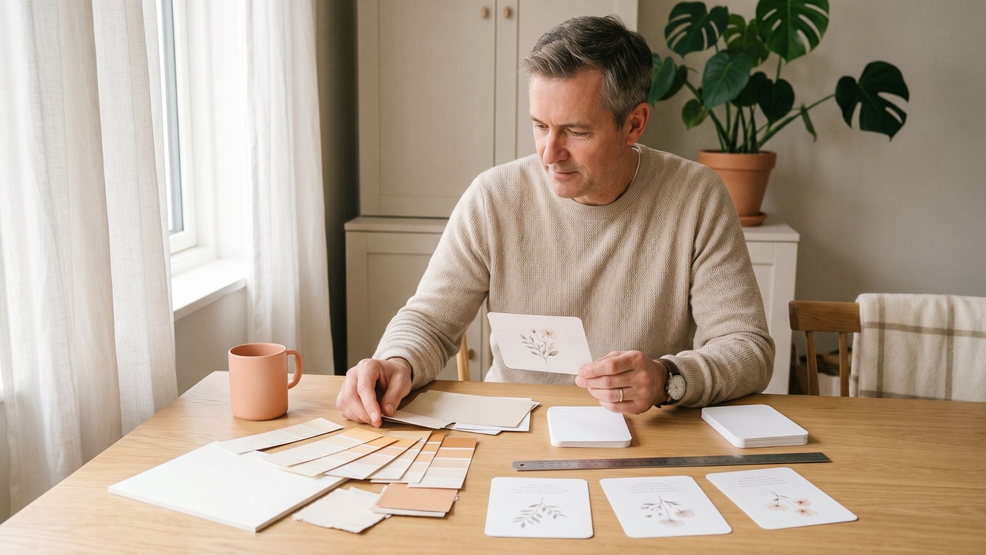 Affirmatiekaarten ontwerpen en gebruiken: zo maak je een kaart die je graag ziet