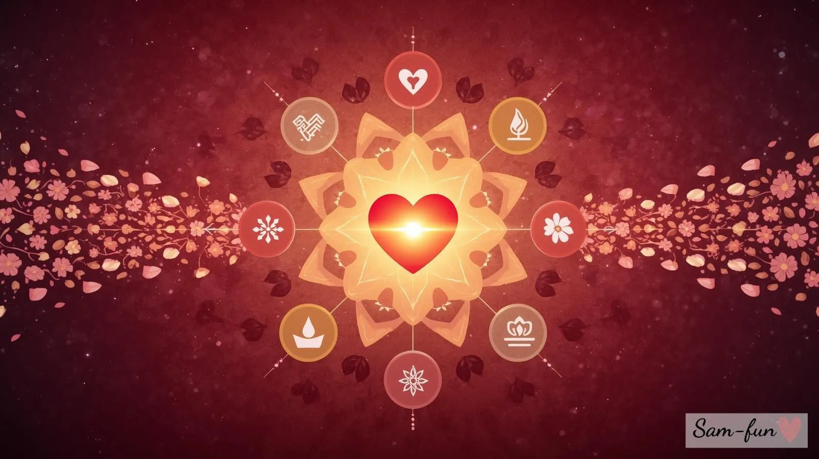 Affirmaties per levensgebied masterclass deel 5 met verschillende levensgebieden in harmonie