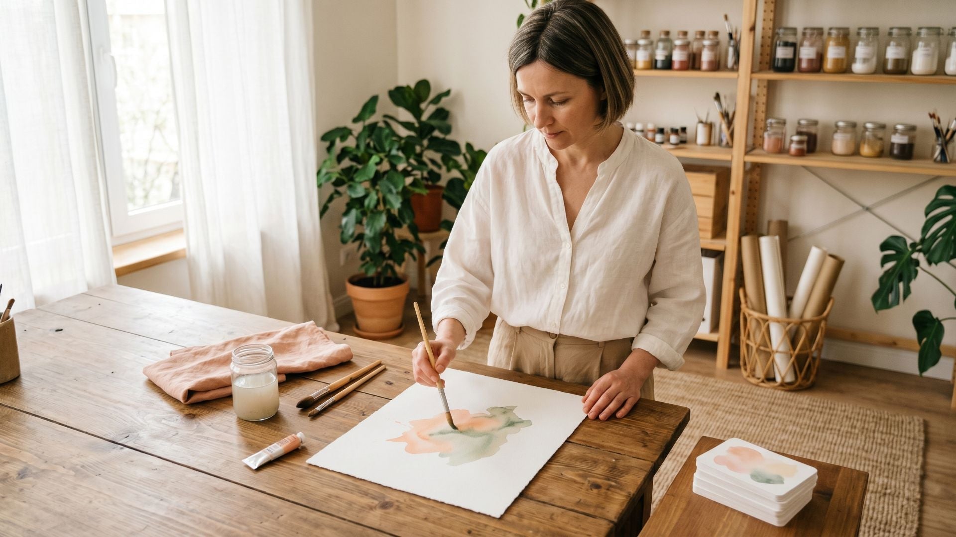 Affirmaties voor creativiteit: 35 zinnen voor inspiratie en flow