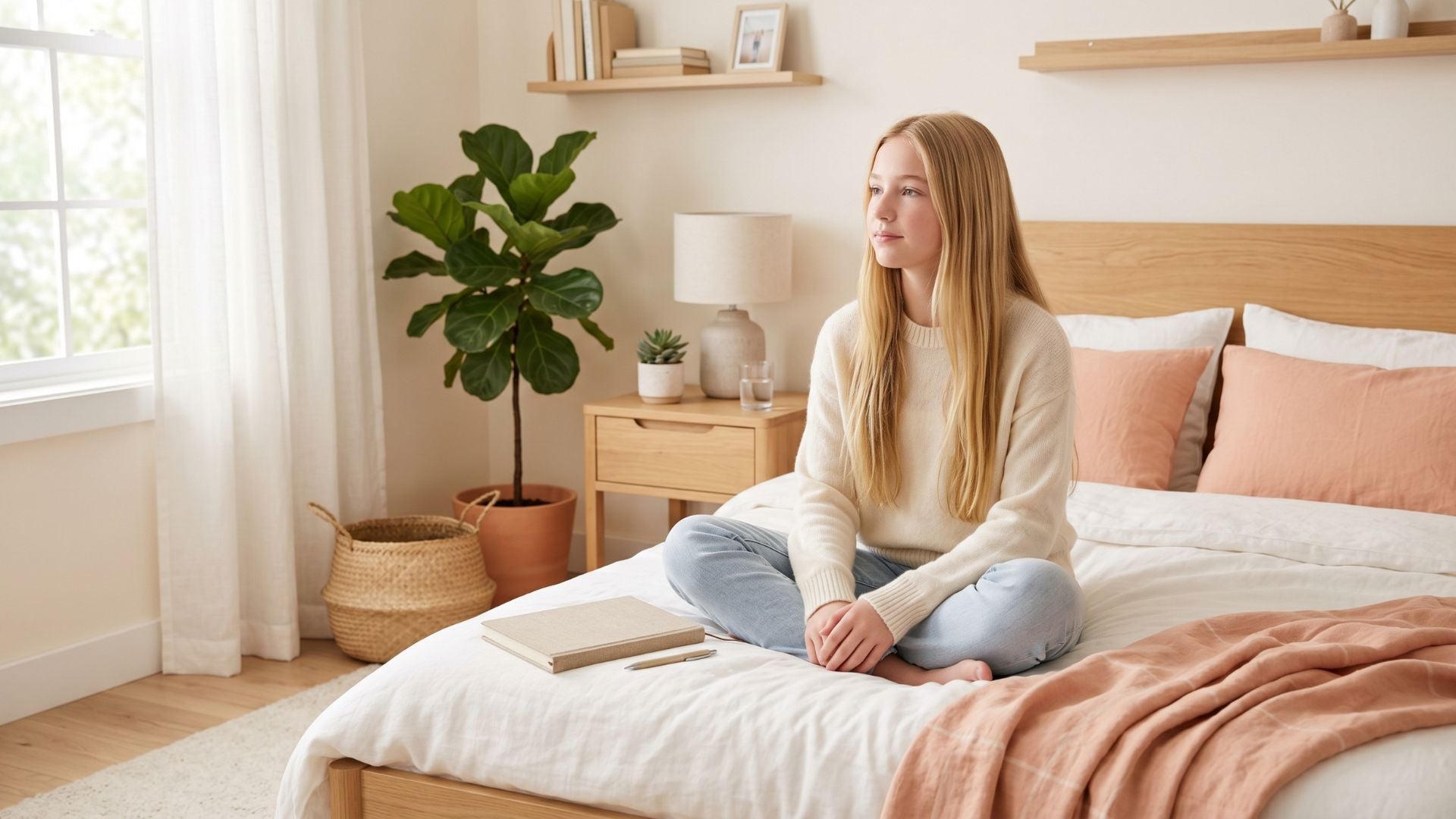 Affirmaties voor tieners: 32 zinnen voor zelfvertrouwen en rust