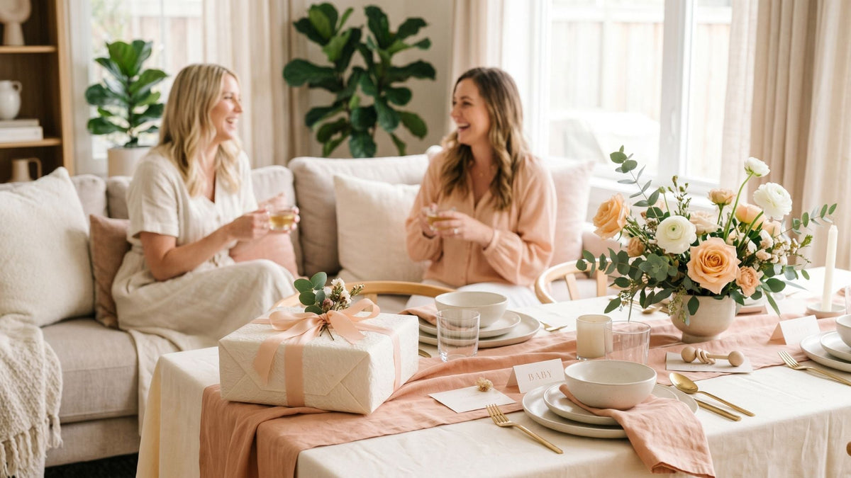 Een babyshower cadeau kiezen zonder cliché: zo pak je het aan