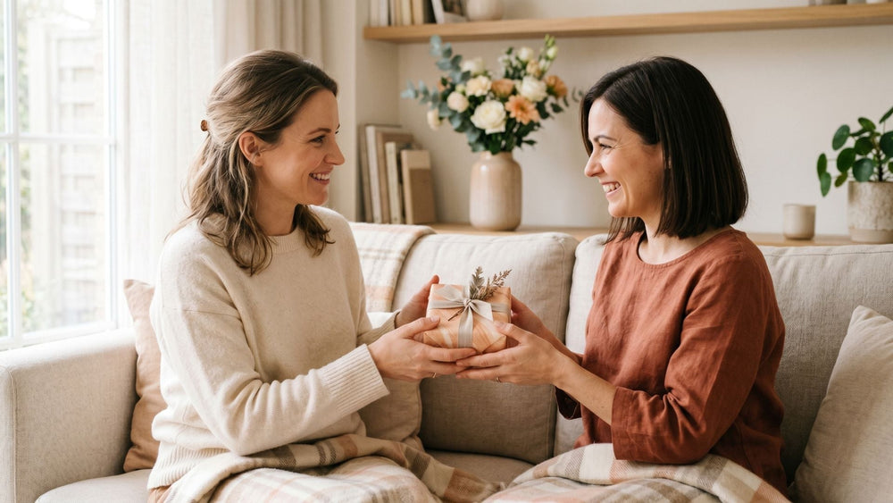 Een cadeau dat verbindt: ideeën die gesprek en herinnering op gang brengen