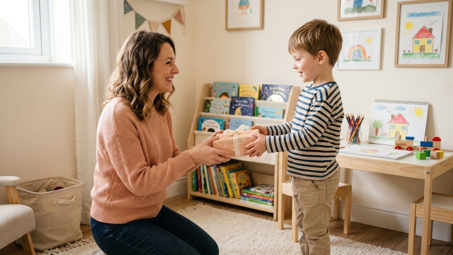 Een cadeau voor een kind van 2-12 jaar: persoonlijk en meer dan alleen speelgoed