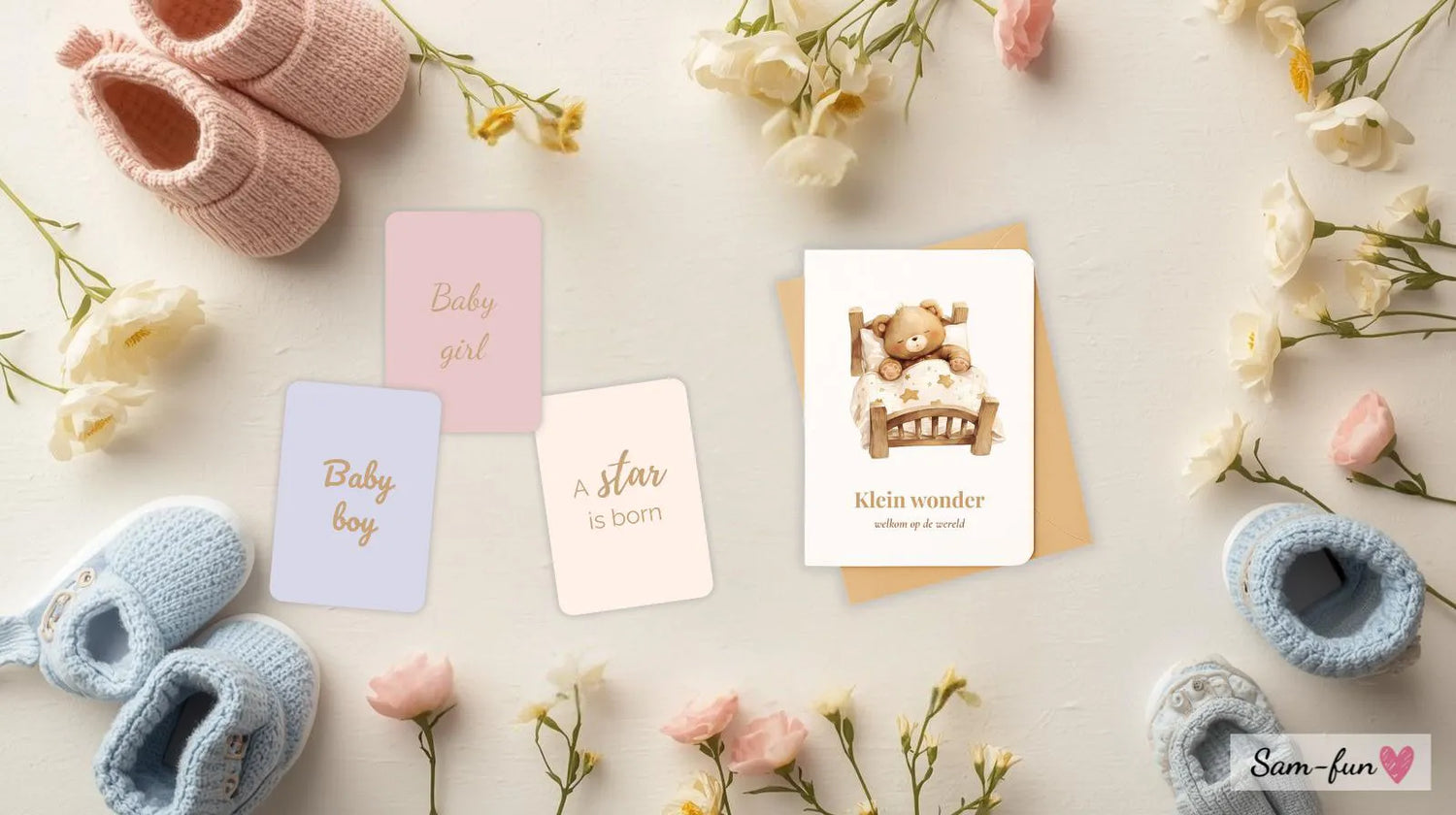 Geboortekaart Teksten: 50 Voorbeelden Voor Elke Geboorte
