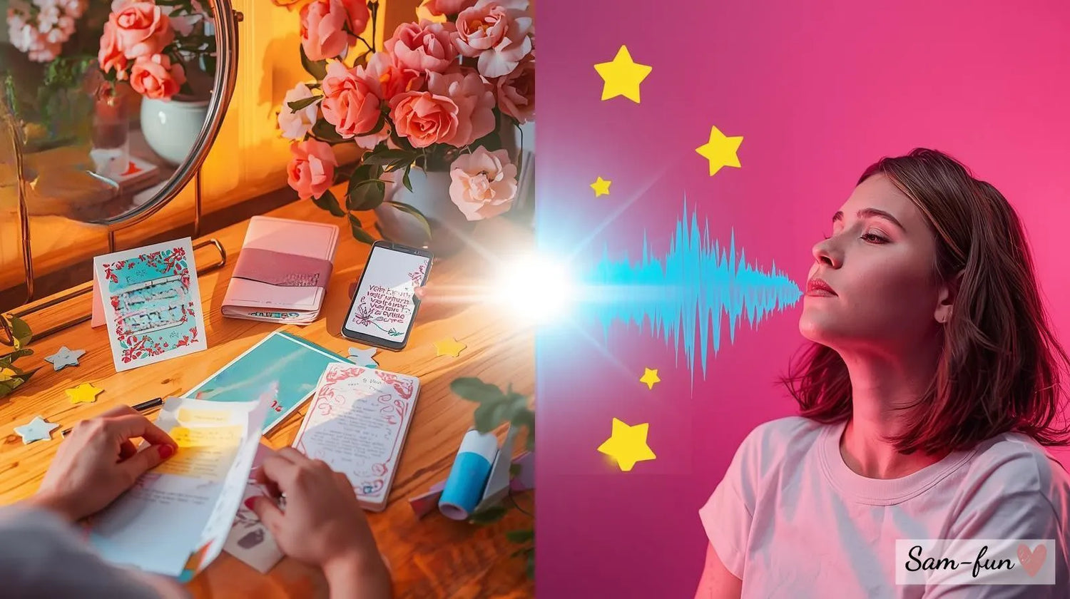 Visuele versus gesproken affirmaties vergelijking masterclass deel 7 met affirmatie kaarten en technieken